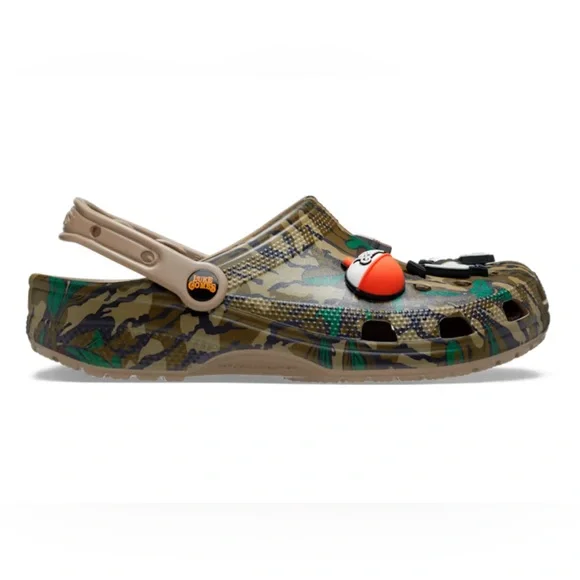 CROCS X LUKE COMBS CLASSIC CLOGS LIMITED EDITION, Women's 7 / Men's 5 - Picture 3 of 4